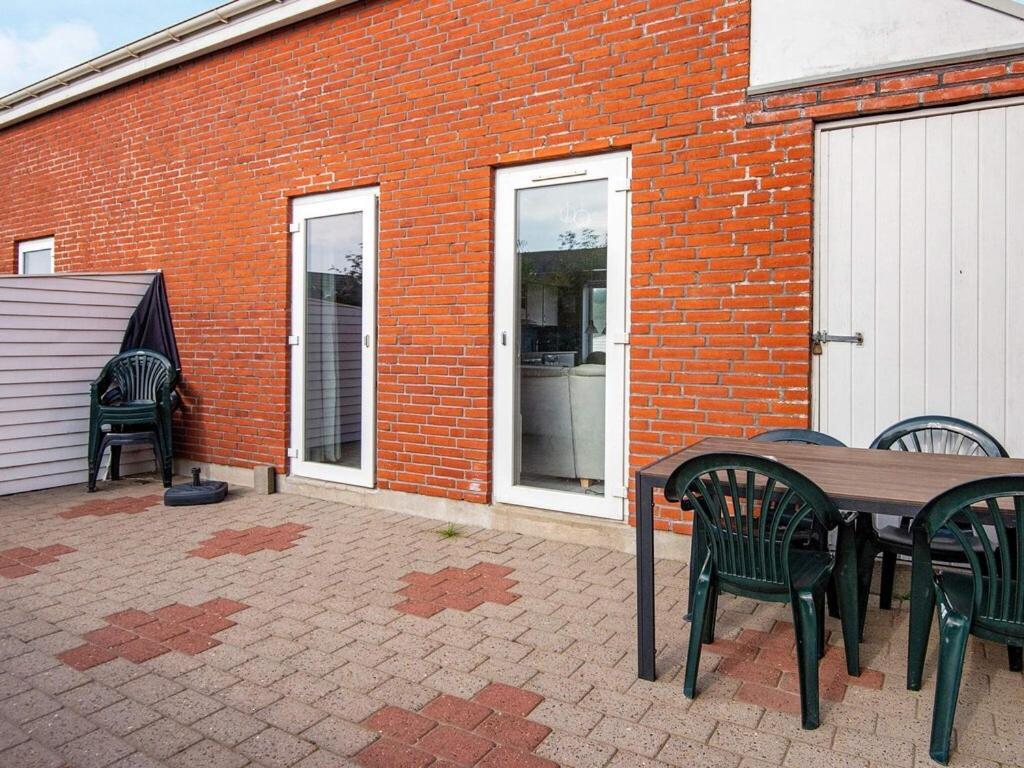 6 Person Holiday Home In R M Sønderby Eksteriør billede