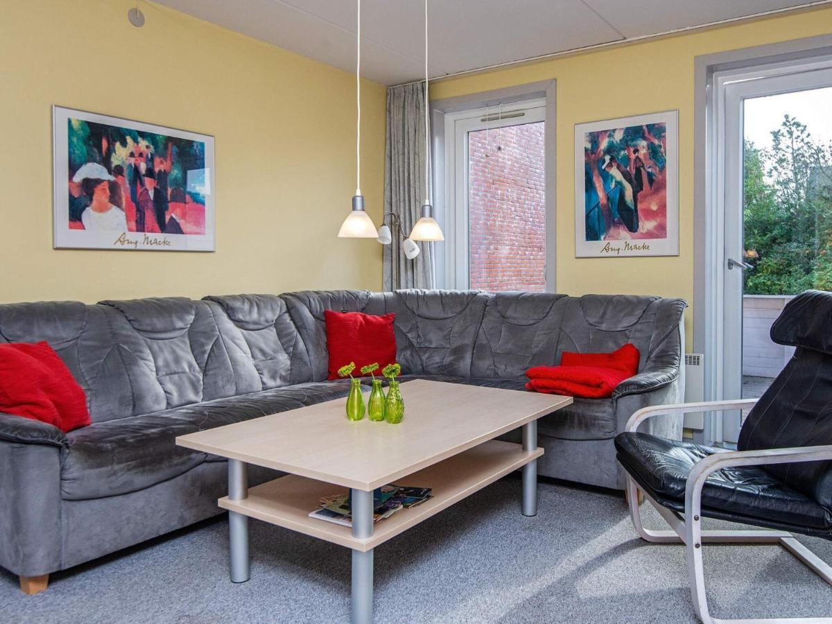 6 Person Holiday Home In R M Sønderby Eksteriør billede