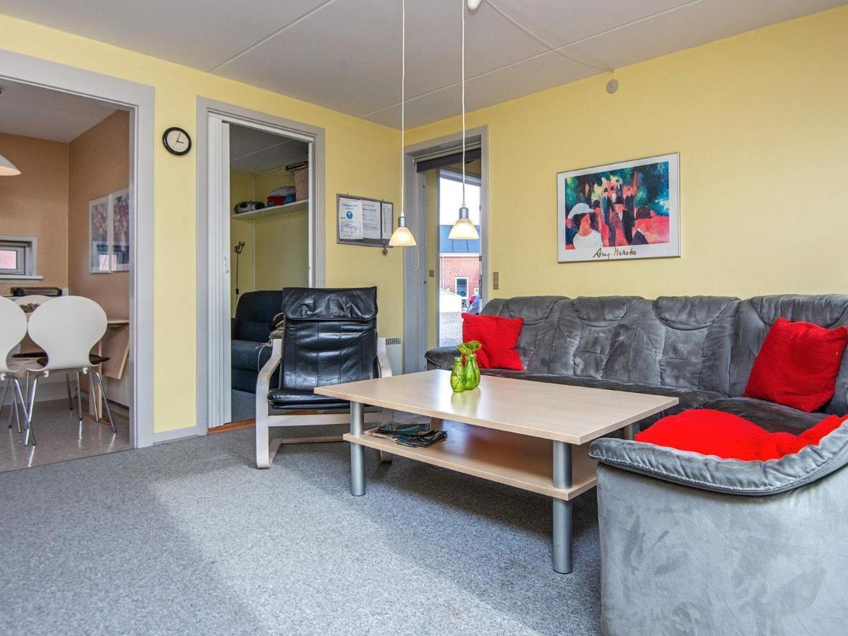 6 Person Holiday Home In R M Sønderby Eksteriør billede