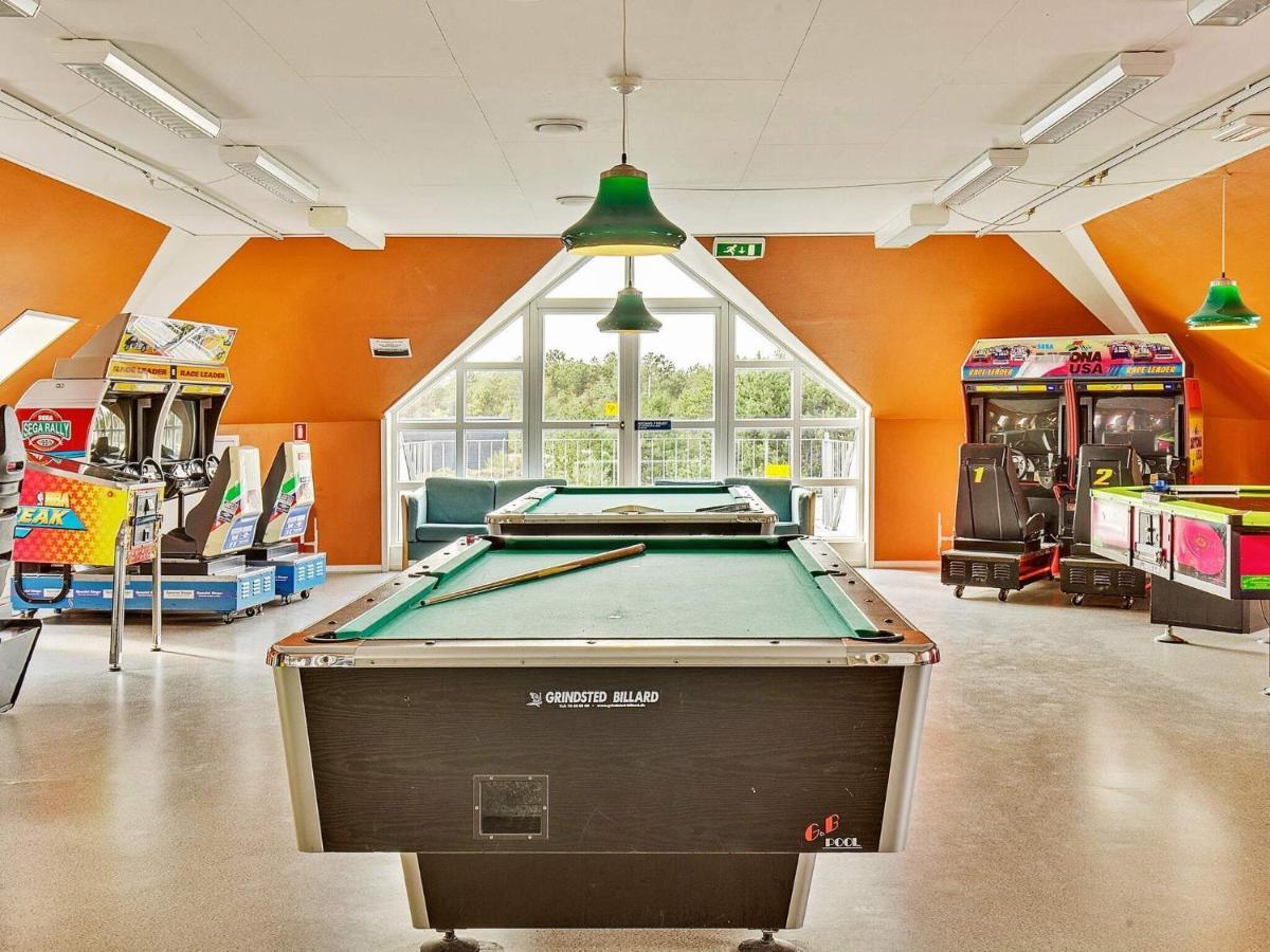 6 Person Holiday Home In R M Sønderby Eksteriør billede