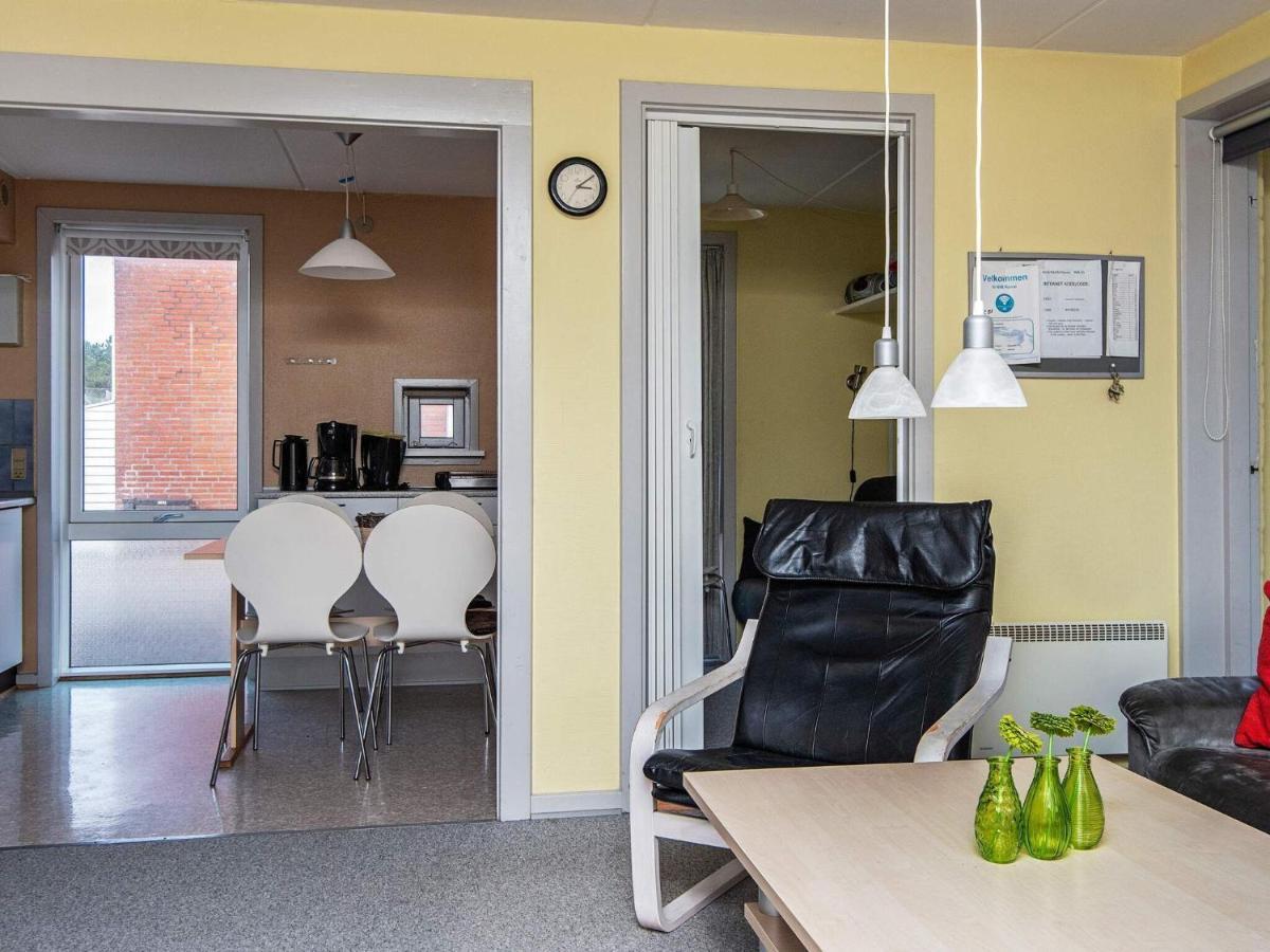 6 Person Holiday Home In R M Sønderby Eksteriør billede