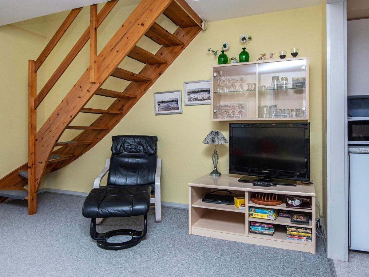 6 Person Holiday Home In R M Sønderby Eksteriør billede