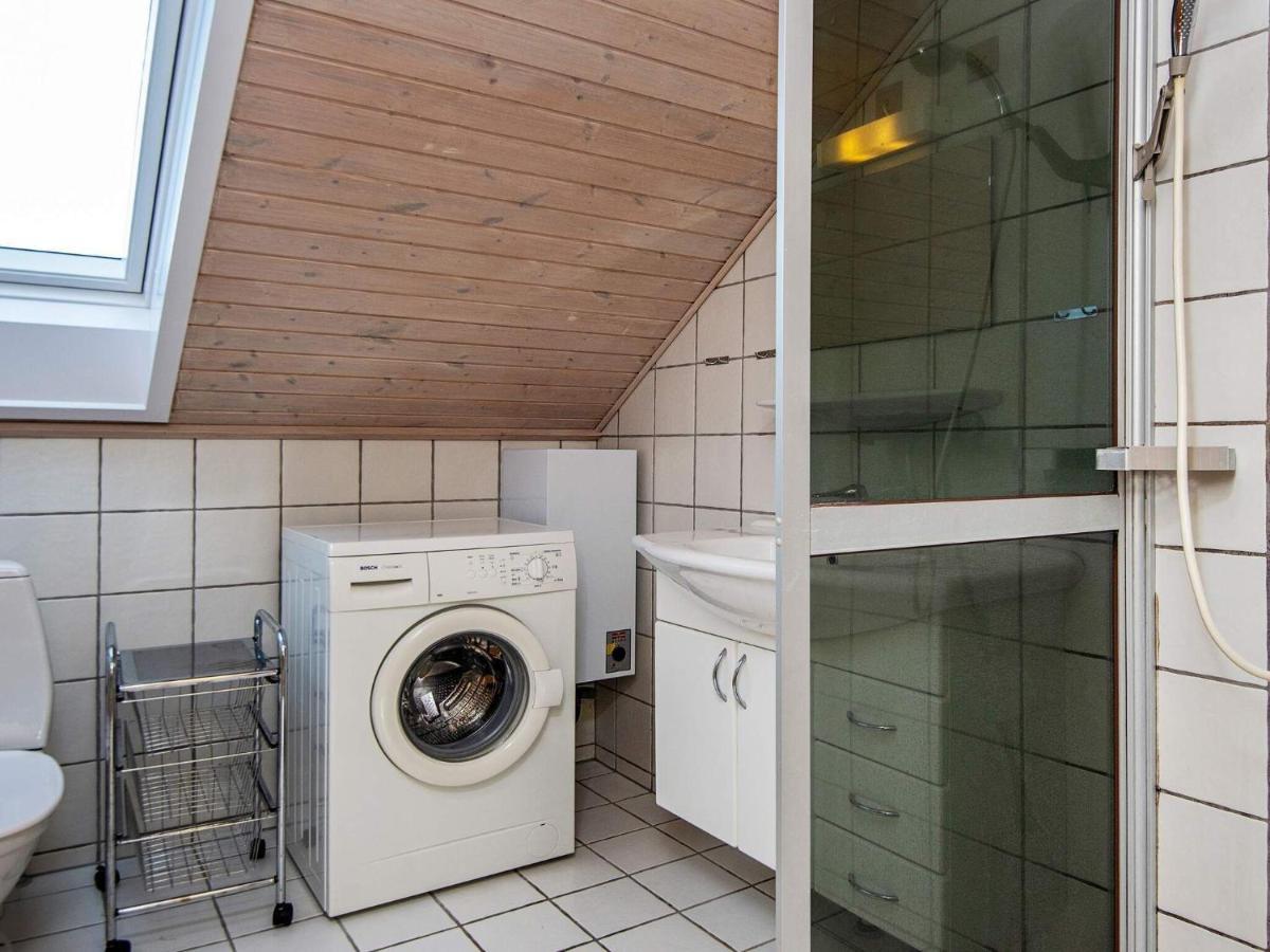 6 Person Holiday Home In R M Sønderby Eksteriør billede