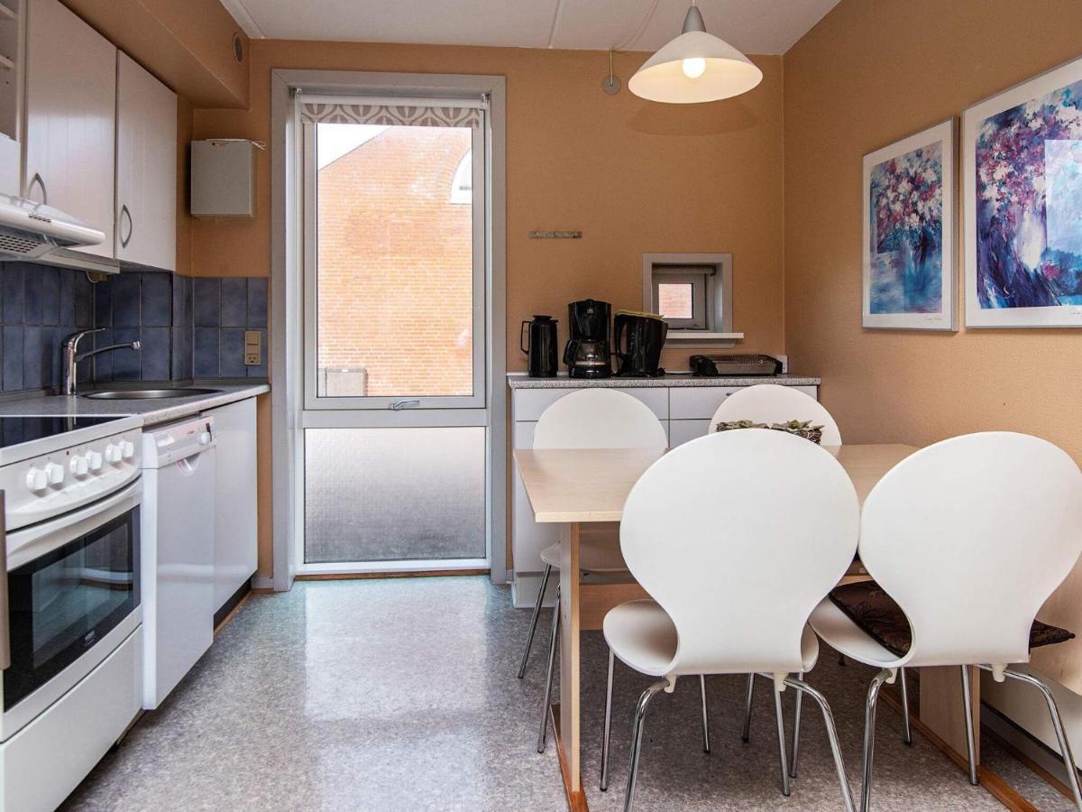 6 Person Holiday Home In R M Sønderby Eksteriør billede