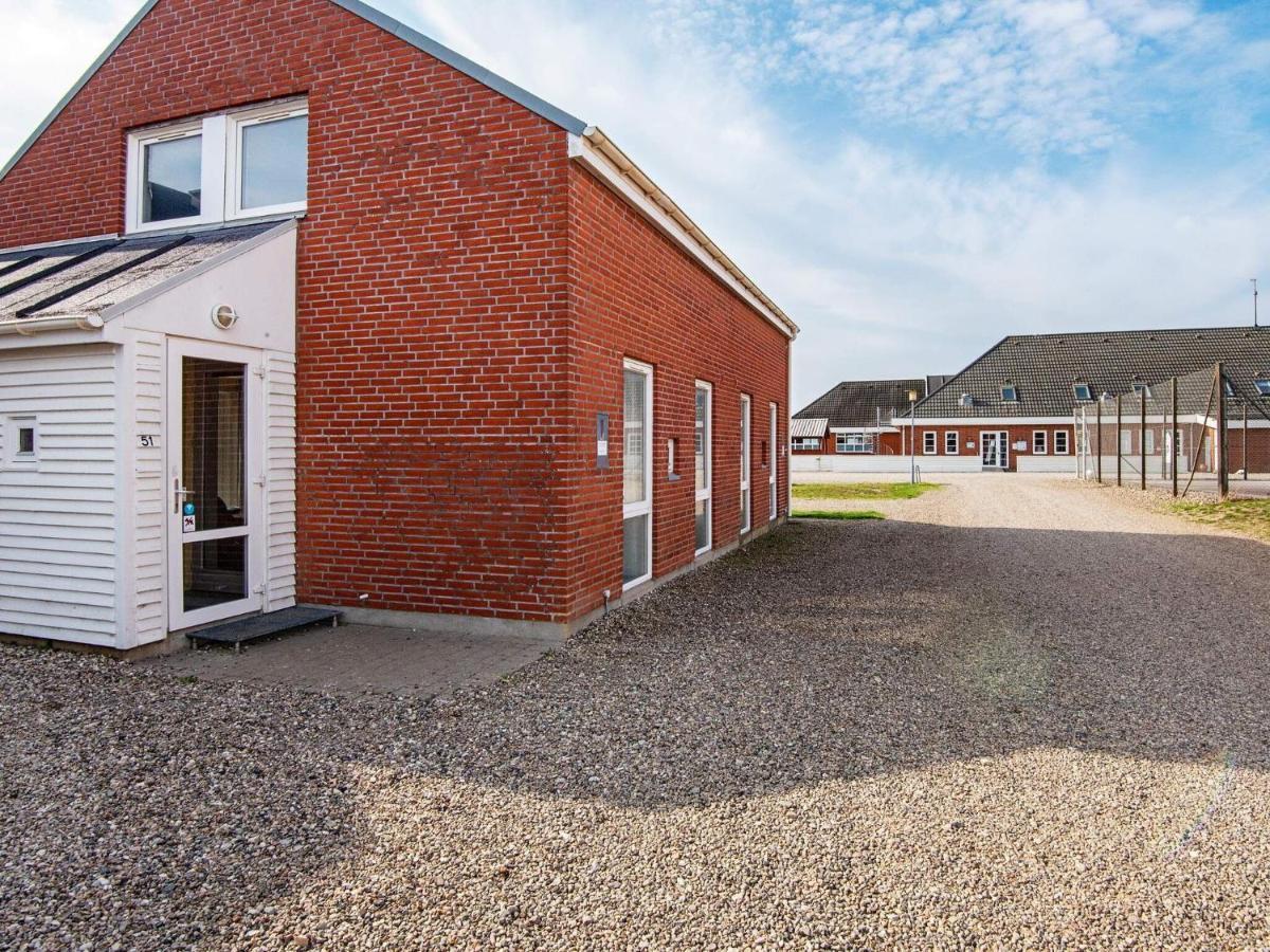 6 Person Holiday Home In R M Sønderby Eksteriør billede