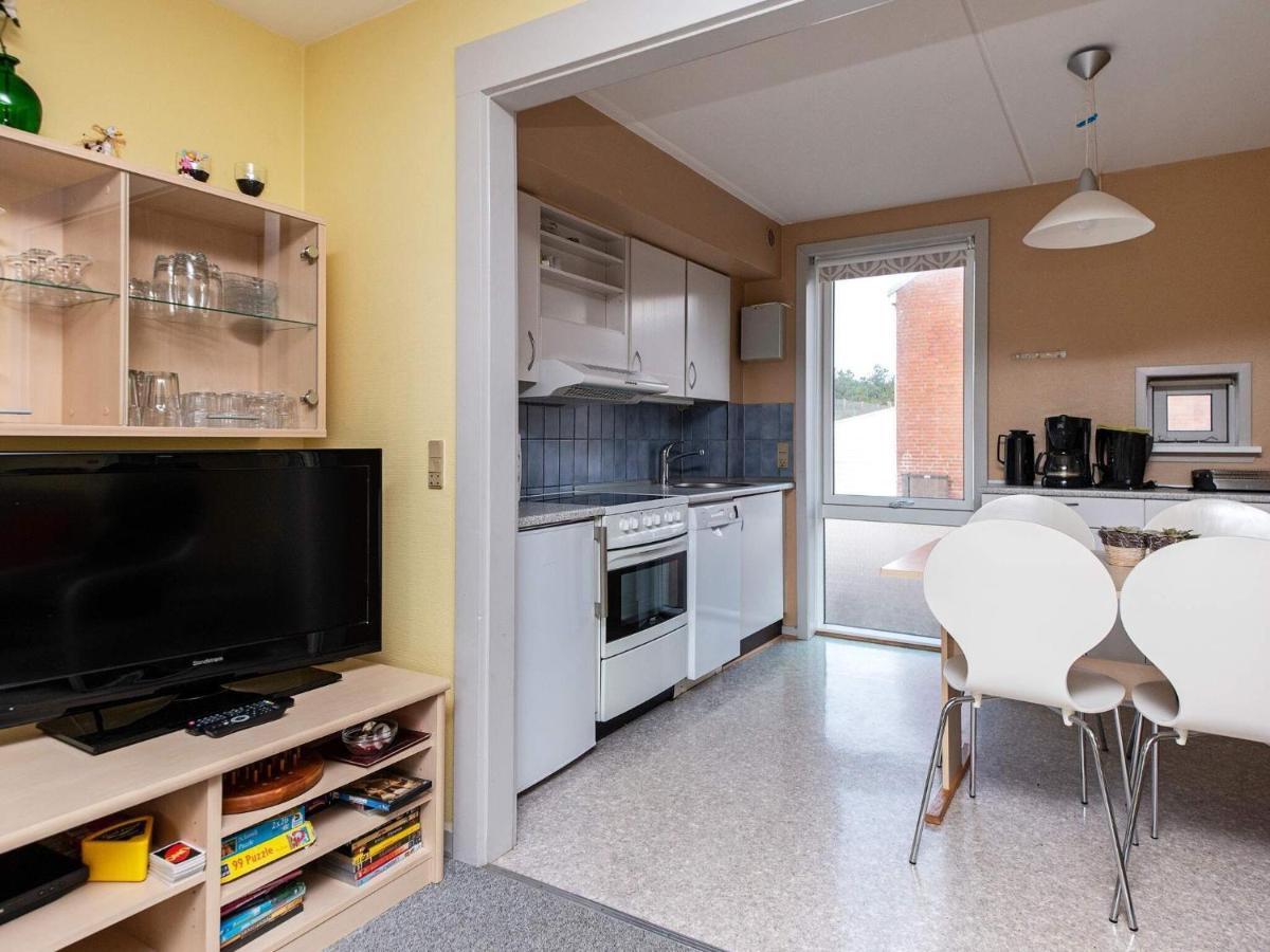 6 Person Holiday Home In R M Sønderby Eksteriør billede