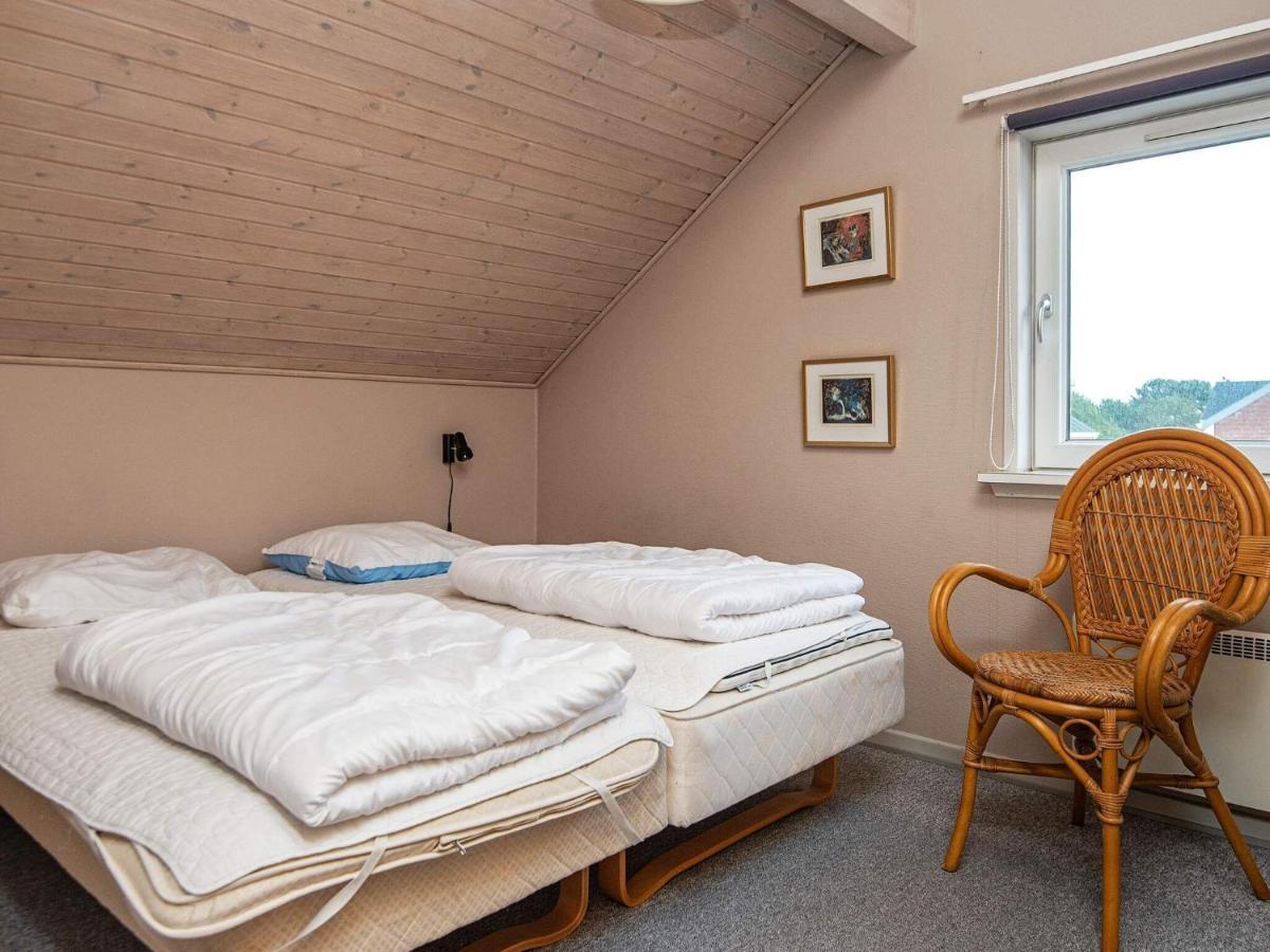 6 Person Holiday Home In R M Sønderby Eksteriør billede