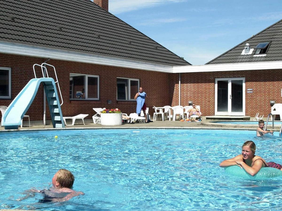 6 Person Holiday Home In R M Sønderby Eksteriør billede